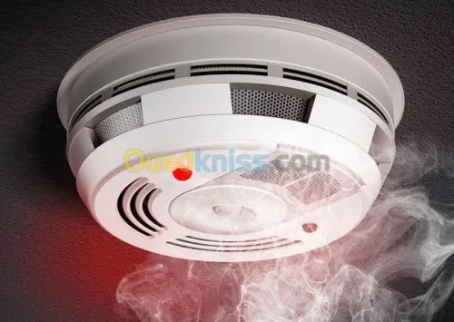 Caméra interphone Alarme