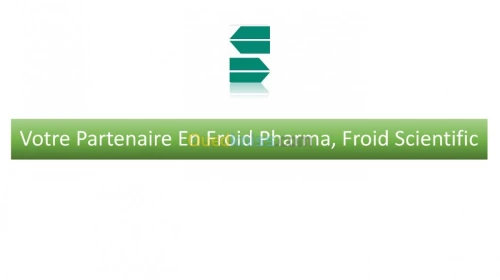  armoires Froid Pharma Froid Scientifi