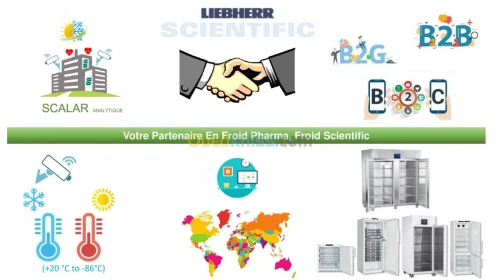  armoires Froid Pharma Froid Scientifi