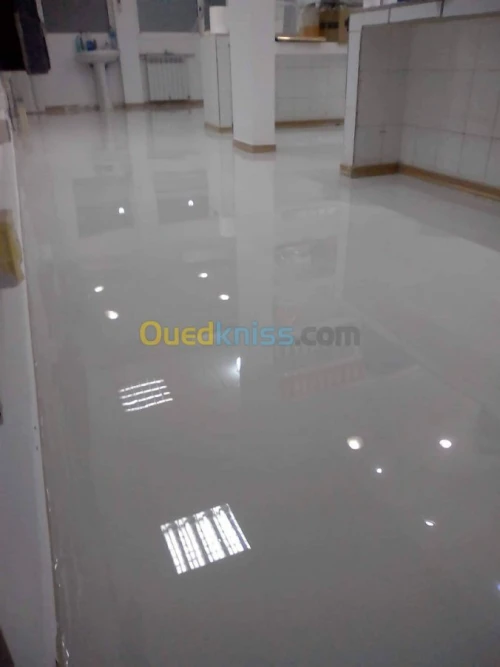 Epoxy (Revetement sol)