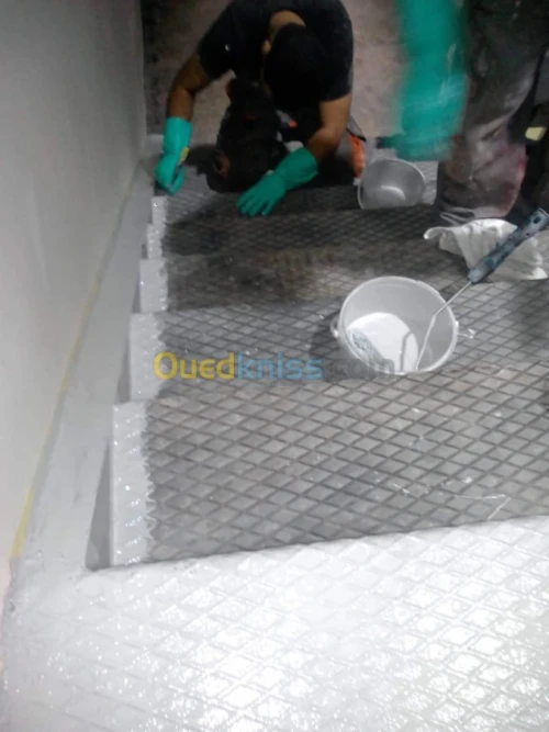 Epoxy (Revetement sol)