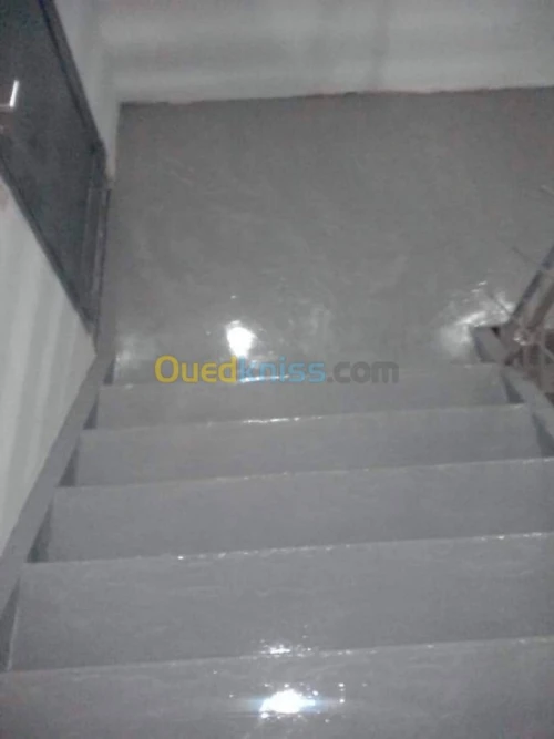 Epoxy (Revetement sol)