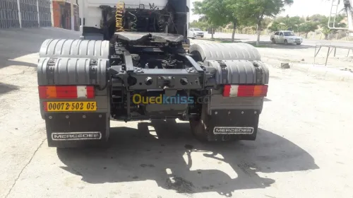 Mercedes actros 2031 