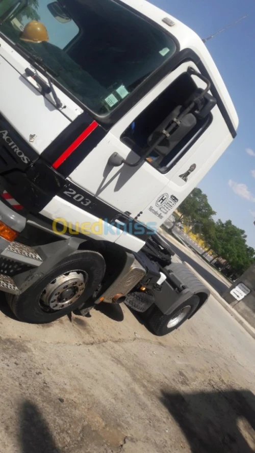 Mercedes actros 2031 