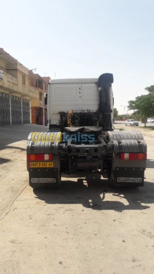 Mercedes actros 2031 