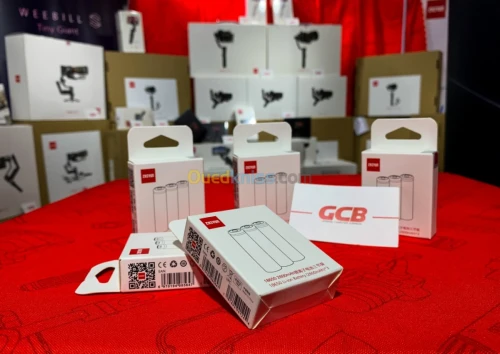 ACCESOIRE POUR STABILISATEUR ZHIYUN 