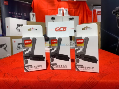 ACCESOIRE POUR STABILISATEUR ZHIYUN 