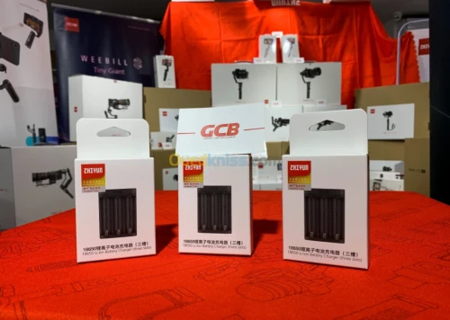 ACCESOIRE POUR STABILISATEUR ZHIYUN 