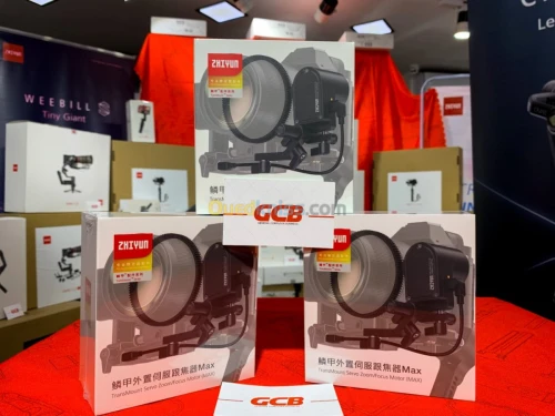 ACCESOIRE POUR STABILISATEUR ZHIYUN 