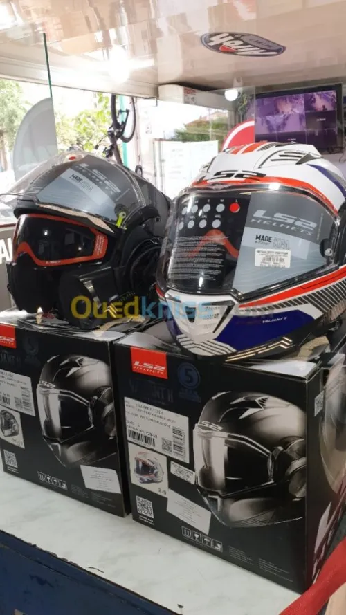 CASQUE LS2 VALIANT 2 2020