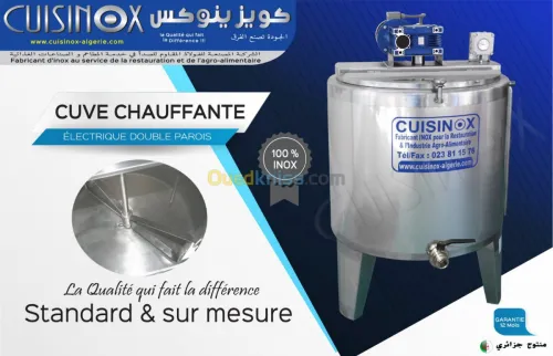 matérielle agro-alimentaire 