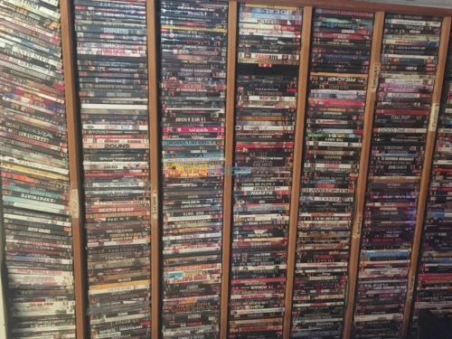 Films CD