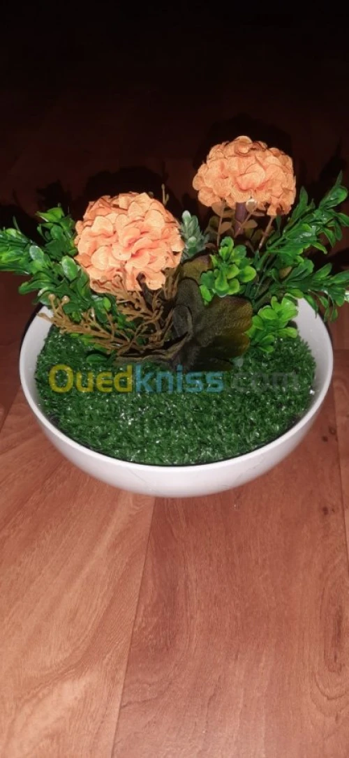 des plantes artificielles artistique 