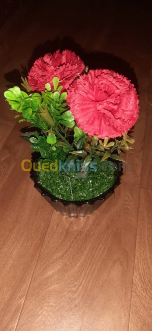 des plantes artificielles artistique 
