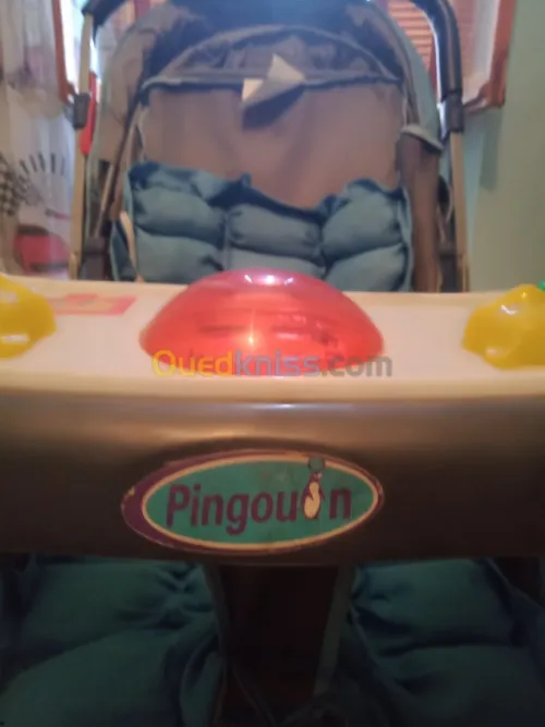 Poussette 