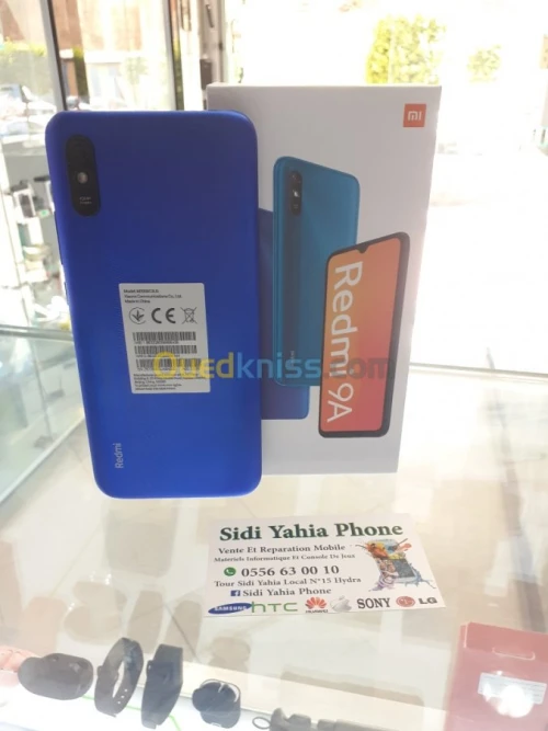 Xiaomi Redmi 9A 9AT Global