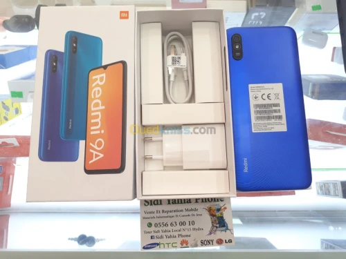 Xiaomi Redmi 9A 9AT Global