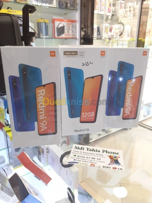 Xiaomi Redmi 9A 9AT Global