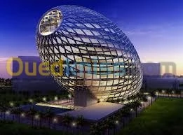 bureaux d'étude et d'architecture 