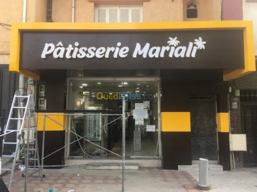 Publicité et amènagement