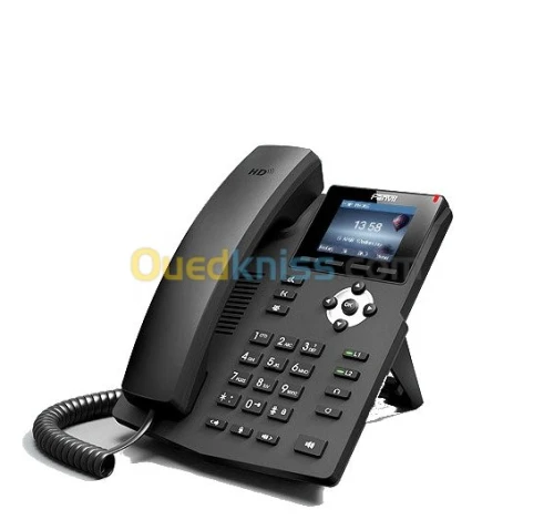 TELEPHONE IP SIP FANVIL X303W, FANVIL X4 FANVIL X303W
