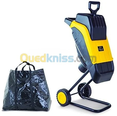 BROYEUR DE BRANCHE ET VEGETAUX 2500W