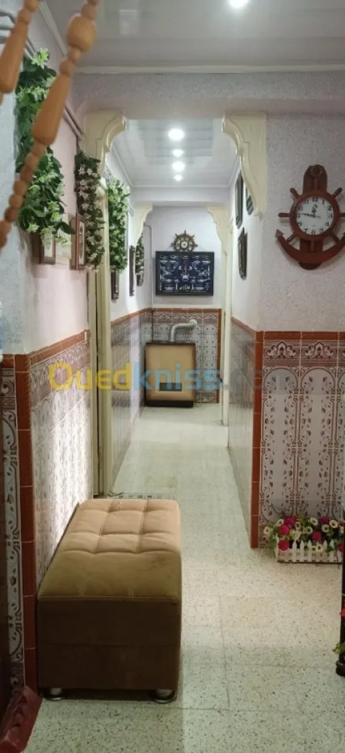Vente Appartement F4 Alger Ouled fayet