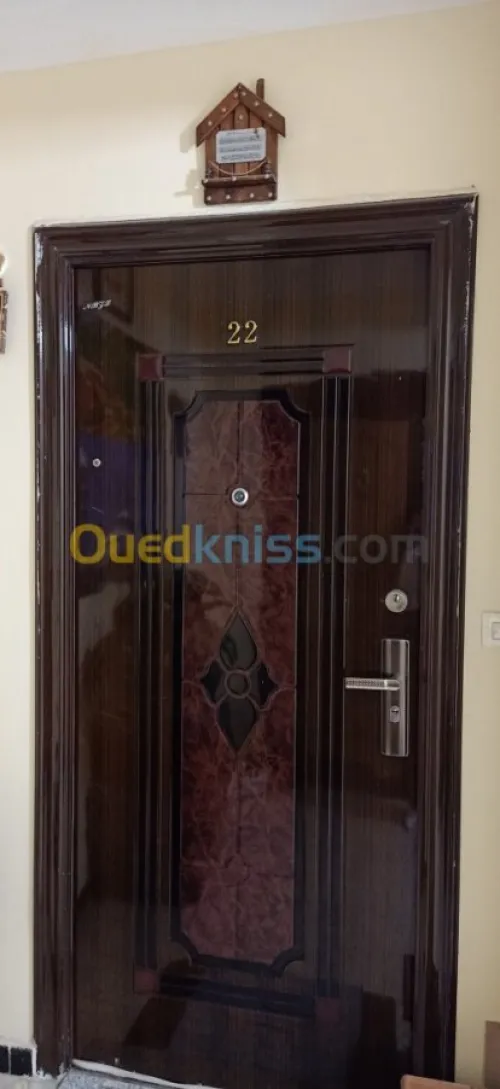 Vente Appartement F4 Alger Ouled fayet