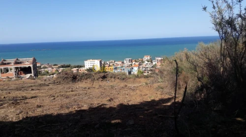 Vente Terrain Bejaia Beni ksila