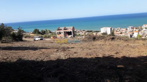 Vente Terrain Bejaia Beni ksila