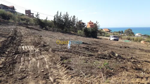 Vente Terrain Bejaia Beni ksila