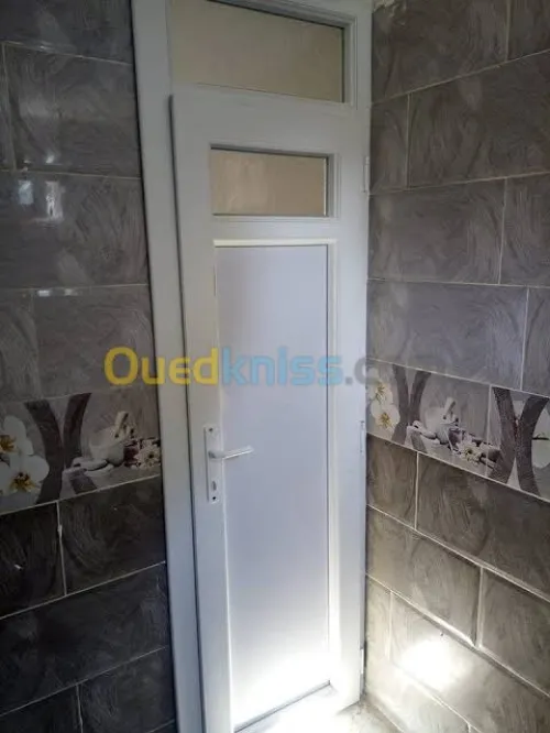 Menuiserie aluminium et Pvc 
