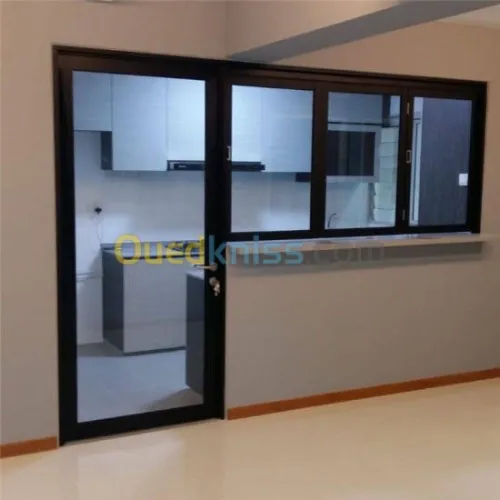 Menuiserie aluminium et Pvc 