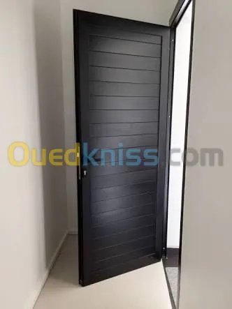 Menuiserie aluminium et Pvc 