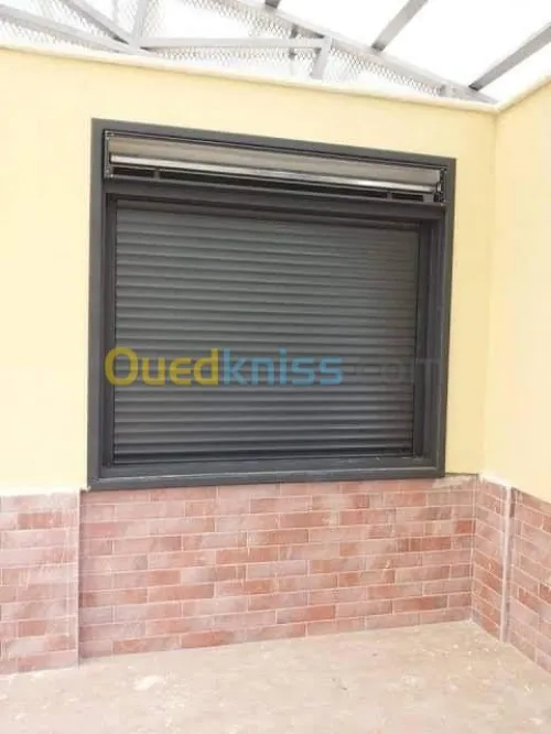 Menuiserie aluminium et Pvc 