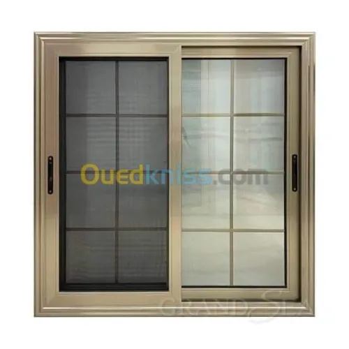 Menuiserie aluminium et Pvc 