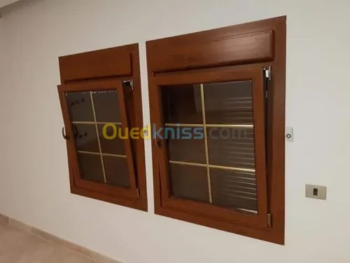Menuiserie aluminium et Pvc 