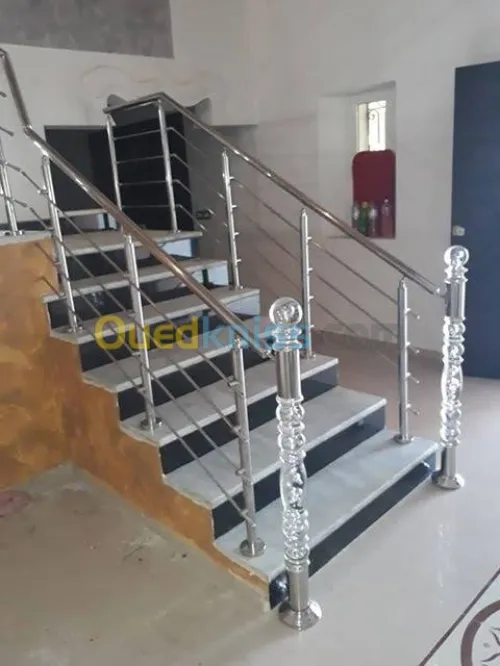 Menuiserie aluminium et Pvc 