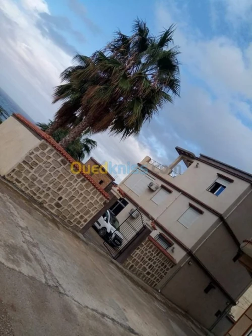 Location vacances Niveau De Villa F3 Bejaia Toudja