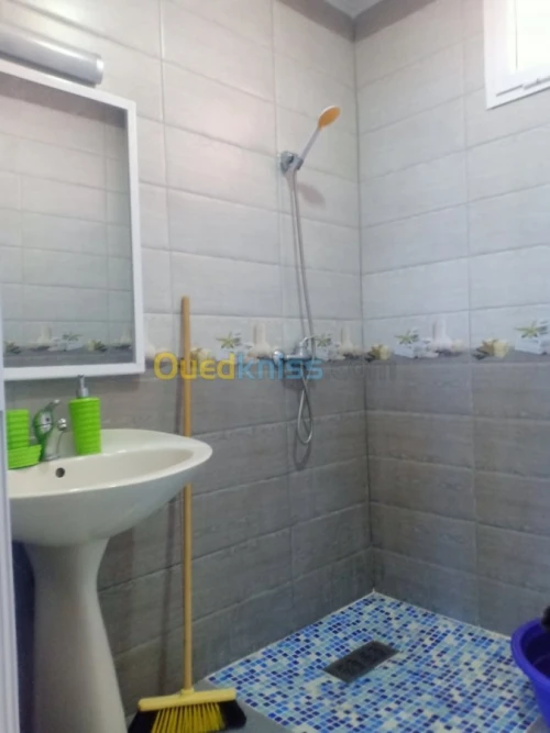 Location vacances Niveau De Villa F3 Bejaia Toudja