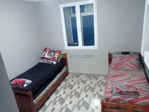 Location vacances Niveau De Villa F3 Bejaia Toudja