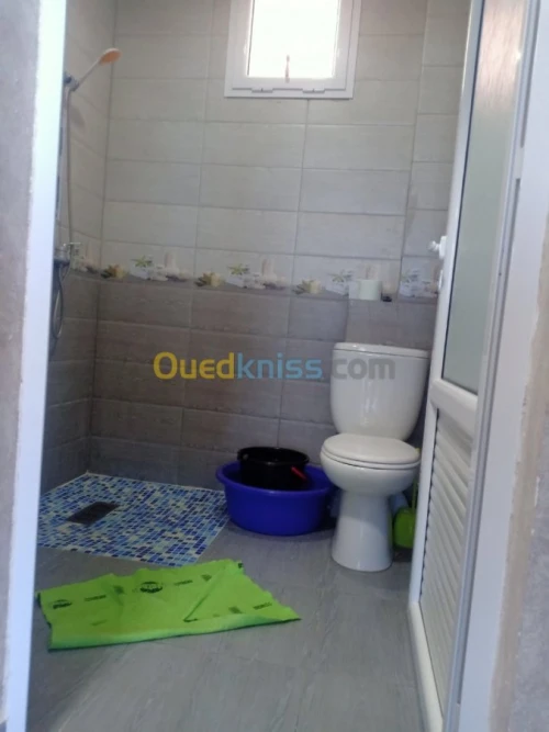 Location vacances Niveau De Villa F3 Bejaia Toudja
