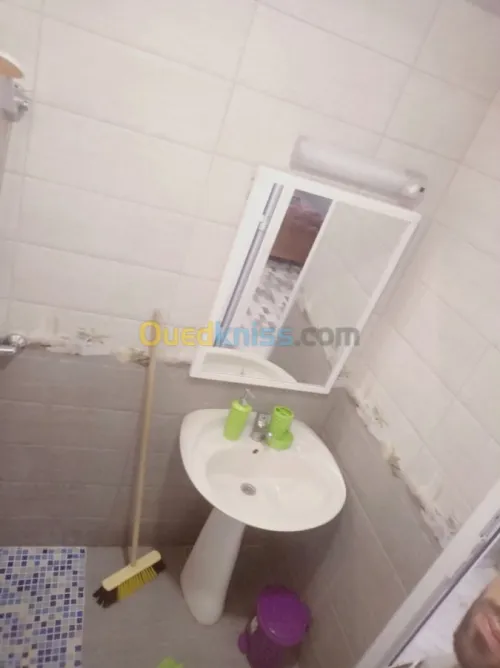 Location vacances Niveau De Villa F3 Bejaia Toudja
