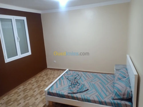 Location vacances Niveau De Villa F3 Bejaia Toudja