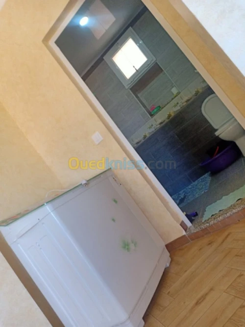 Location vacances Niveau De Villa F3 Bejaia Toudja