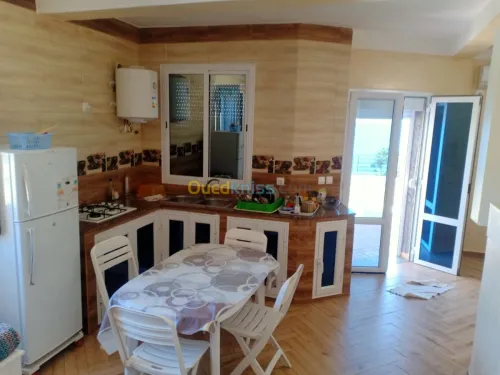 Location vacances Niveau De Villa F3 Bejaia Toudja