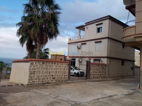 Location vacances Niveau De Villa F3 Bejaia Toudja