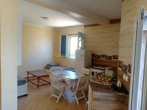 Location vacances Niveau De Villa F3 Bejaia Toudja