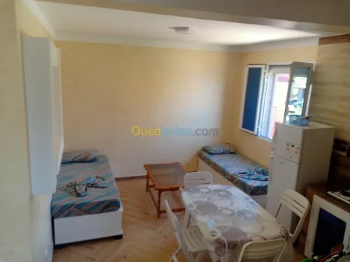 Location vacances Niveau De Villa F3 Bejaia Toudja