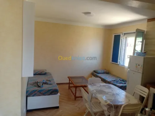 Location vacances Niveau De Villa F3 Bejaia Toudja